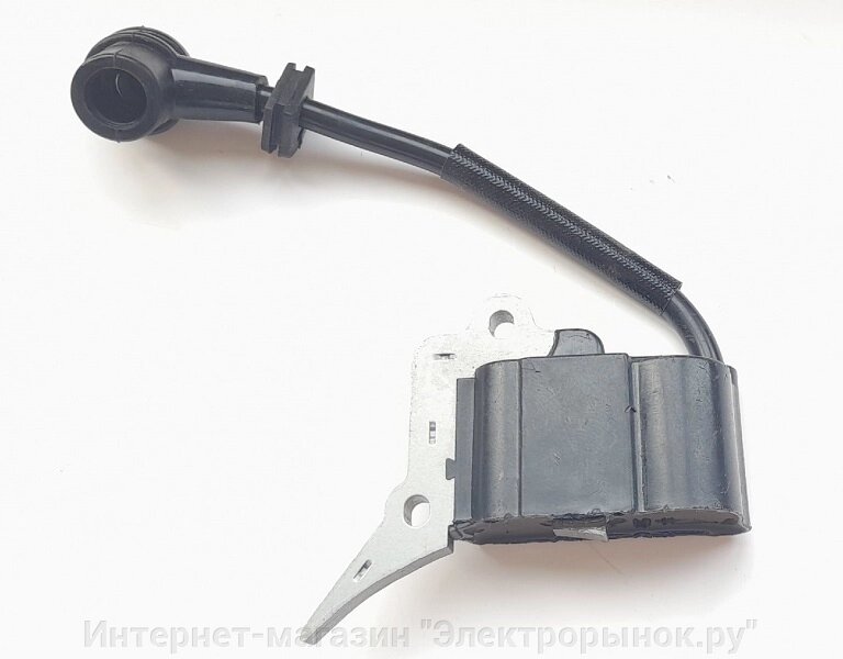 Катушка зажигания бенозопилы 25 см3 GC9912 от компании Интернет-магазин "Электрорынок.ру" - фото 1