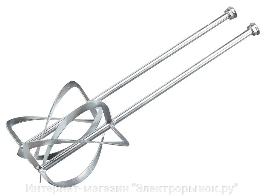 Комплект венчиков для миксера Sturm ID2016M от компании Интернет-магазин "Электрорынок.ру" - фото 1