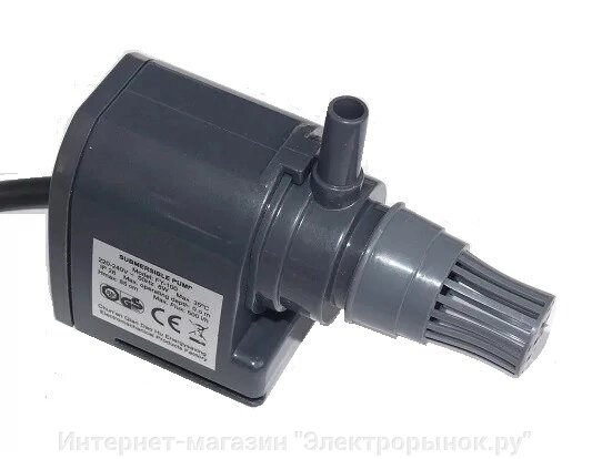 Насос для плиткореза FY-100 от компании Интернет-магазин "Электрорынок.ру" - фото 1