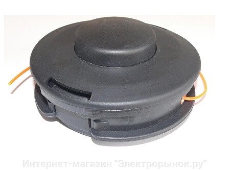 Головка триммерная аналог для Oleo-Mac, Efco (8 мм левая резьба) - Россия