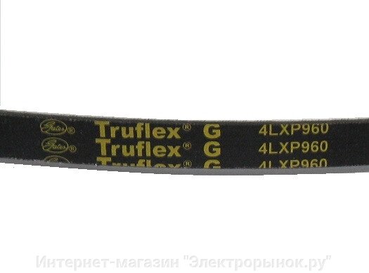 Ремень для снегоуборщика 4LXP960 Gates Truflex G - доставка