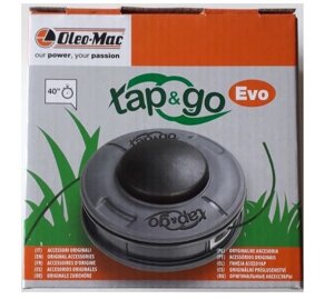 Головка триммера Oleo-Mac Tap&Go EVO