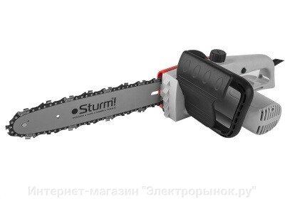 Пила цепная электрическая CC9916 Sturm! от компании Интернет-магазин "Электрорынок.ру" - фото 1
