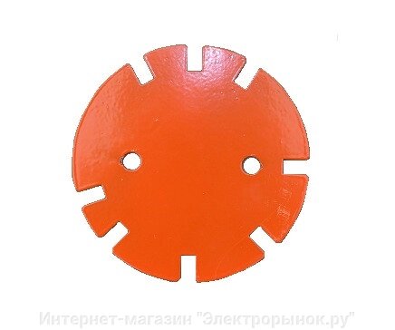 Пластина фиксатора бетономешалки Sturm CM20***R от компании Интернет-магазин "Электрорынок.ру" - фото 1
