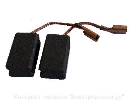 Щетки для Sturm CS5060MS от компании Интернет-магазин "Электрорынок.ру" - фото 1