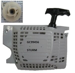 Стартер для бензопилы Sturm GC99456