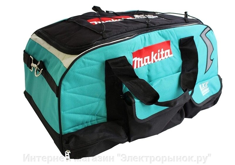 Сумка для инструмента Makita 831278-2 от компании Интернет-магазин "Электрорынок.ру" - фото 1
