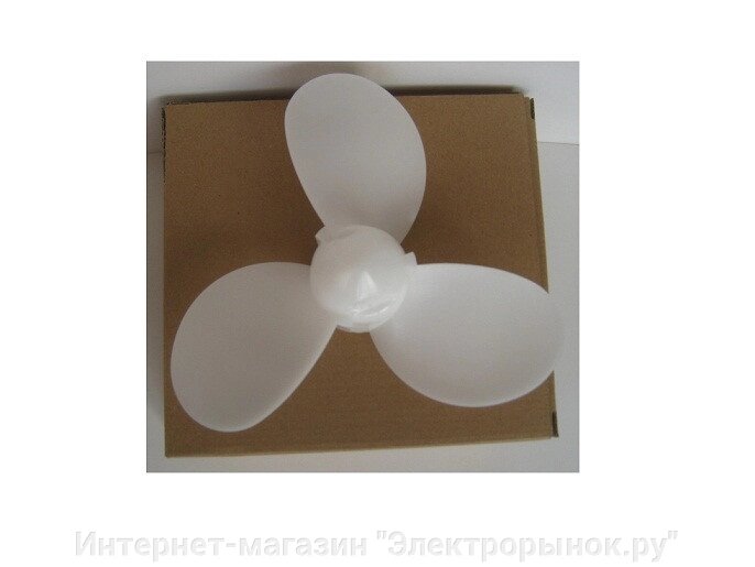 Винт Шаг 5" для YAMAHA 2 CMHS; SEA-PRO Т 2,5S пластик от компании Интернет-магазин "Электрорынок.ру" - фото 1