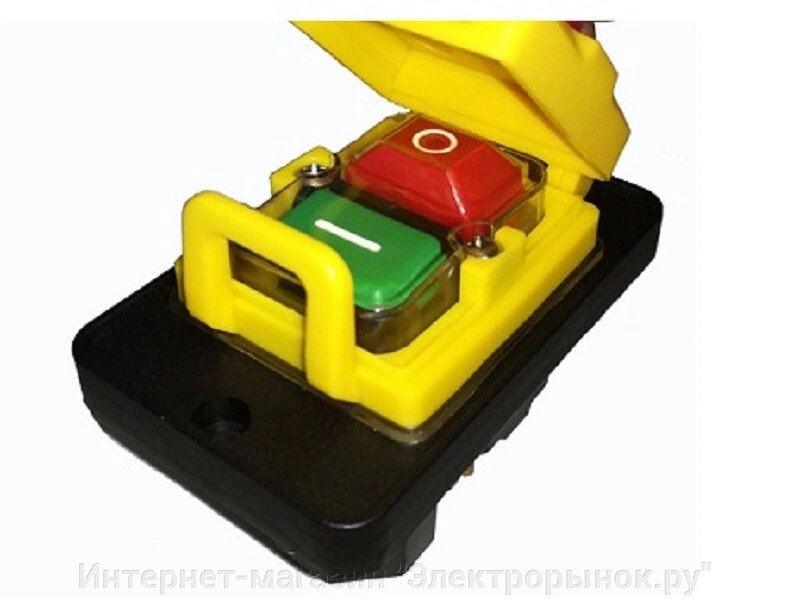 Выключатель KJD18 KEDU 400V 7 pin от компании Интернет-магазин "Электрорынок.ру" - фото 1