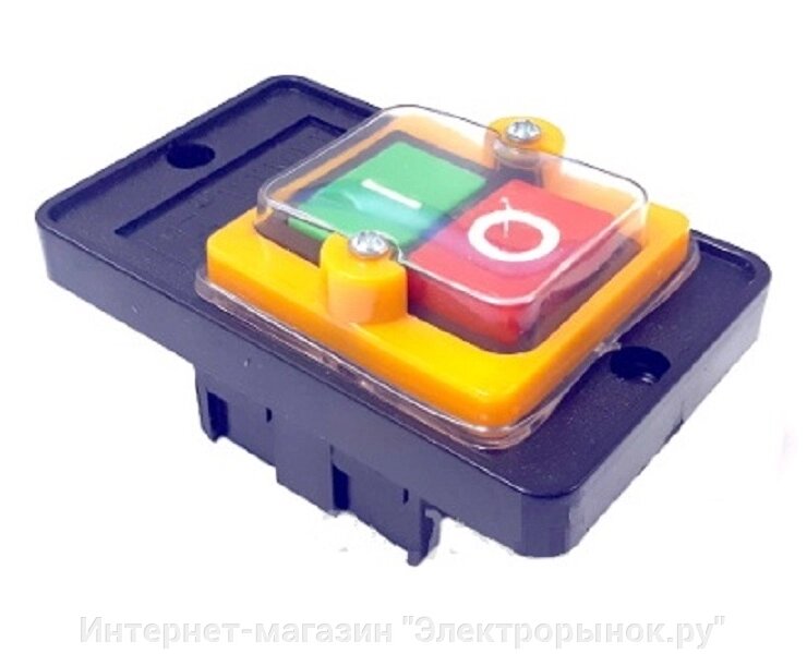 Выключатель механический KAO-5 от компании Интернет-магазин "Электрорынок.ру" - фото 1