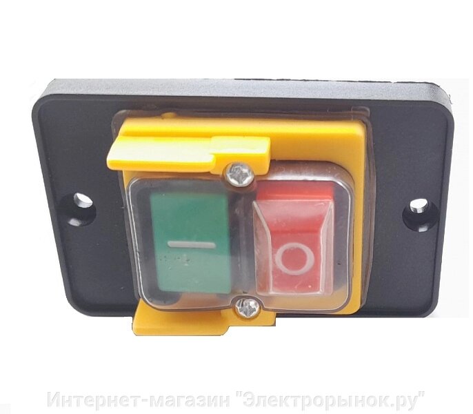 Выключатель плиткореза KJD12 KEDU от компании Интернет-магазин "Электрорынок.ру" - фото 1