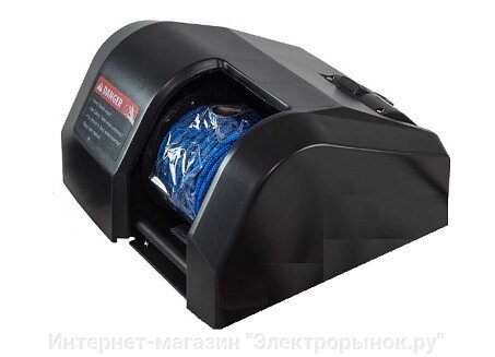 Якорная лебедка SEA-PRO 25 от компании Интернет-магазин "Электрорынок.ру" - фото 1