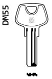 DOM33 (DM76) JMA верт.