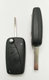 FIAT FI 16P корпус ключа выкидушка 2кн. Старый вид