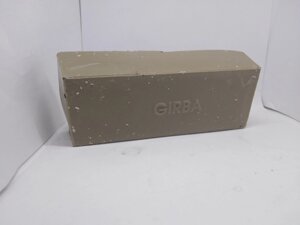 GIRBA-055 Воск для полировки кожаного верх, CERA AB. TOMAIE, 500гр.