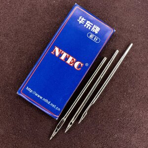 Иголки NTEC 250/27 dyx3 (10 шт.)