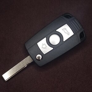 Корпус ключа выкидушка BMW 3кн (Замена) Лезвие BM 6P