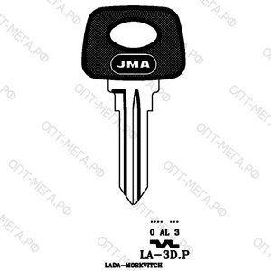 LA 3DP (LAD2rp17)(LD2rp) JMA авто
