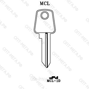MCL 1D (MC 1D)(MSC1) италия англ. тип