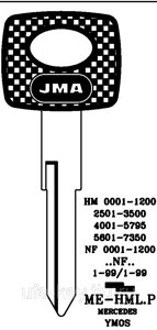 ME HMLP (YMNFR17) (HU72RP) авто