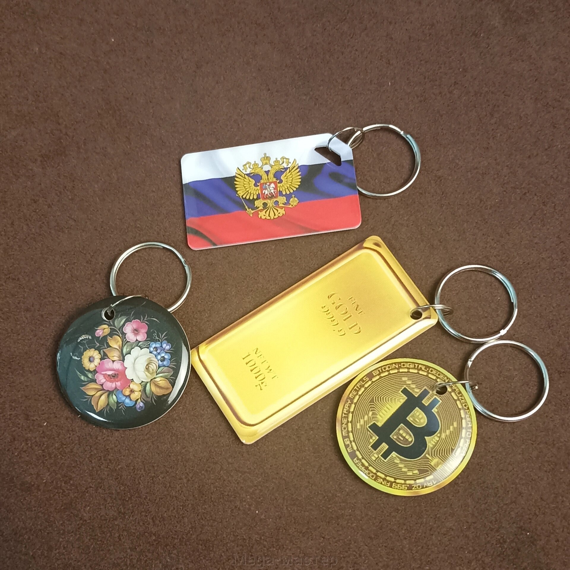 MIFARE ( MF ) ZERO epoxy картинка (1292701105) купить в Уфе за 65 руб