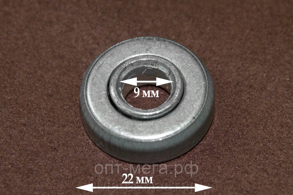 Подшипники для колёс от чемодана PLG P-005 - характеристики