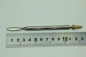 Ручка-перо с лопаткой