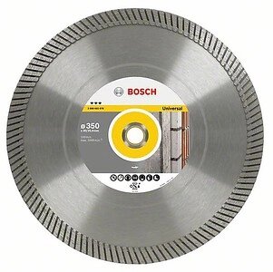 Алмазный диск Bosch 2608602570 от компании АльПром - фото 1