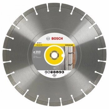 Алмазный диск Bosch 2608602571 от компании АльПром - фото 1