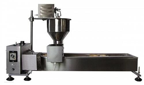 Аппарат для производства пончиков Hurakan HKN-ADM01 от компании АльПром - фото 1