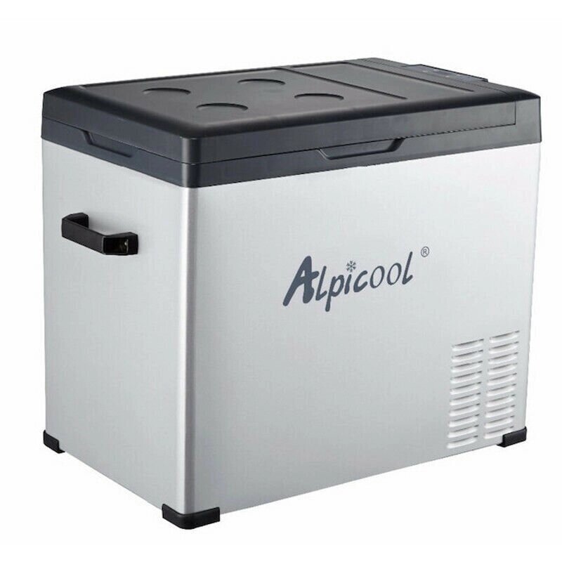 Автохолодильник Alpicool C50 от компании АльПром - фото 1