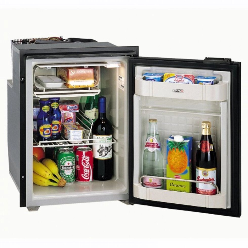 Автохолодильник компрессорный встраиваемый Indel B CRUISE 049/V от компании АльПром - фото 1