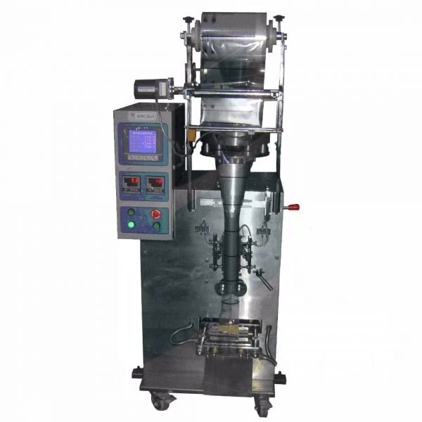 Автомат для сыпучих продуктов фасовка упаковка (500-1000g, датер) HP-200G Foodatlas от компании АльПром - фото 1