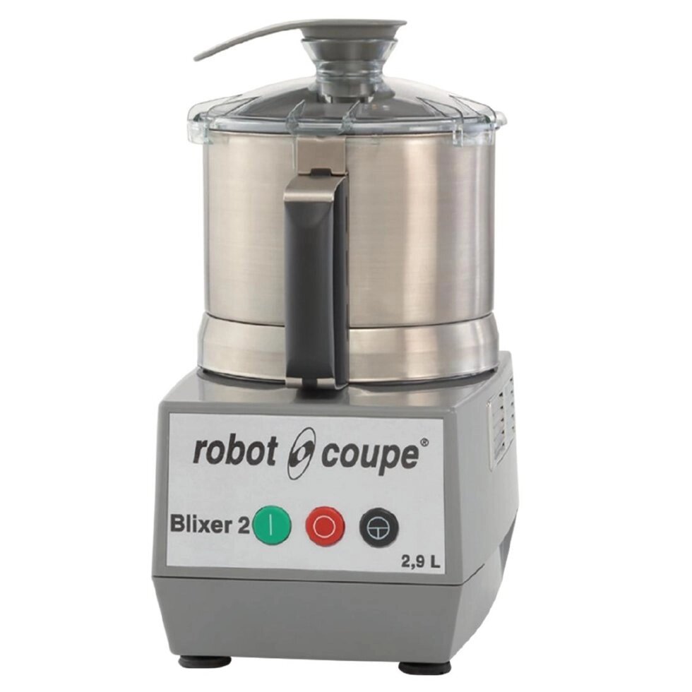 Бликсер Robot Coupe Blixer 2 от компании АльПром - фото 1