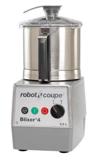 Бликсер Robot Coupe Blixer 4 от компании АльПром - фото 1