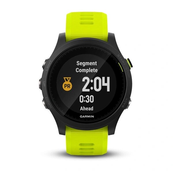 Часы Garmin Forerunner 935 с пульсометром HRM-Tri от компании АльПром - фото 1