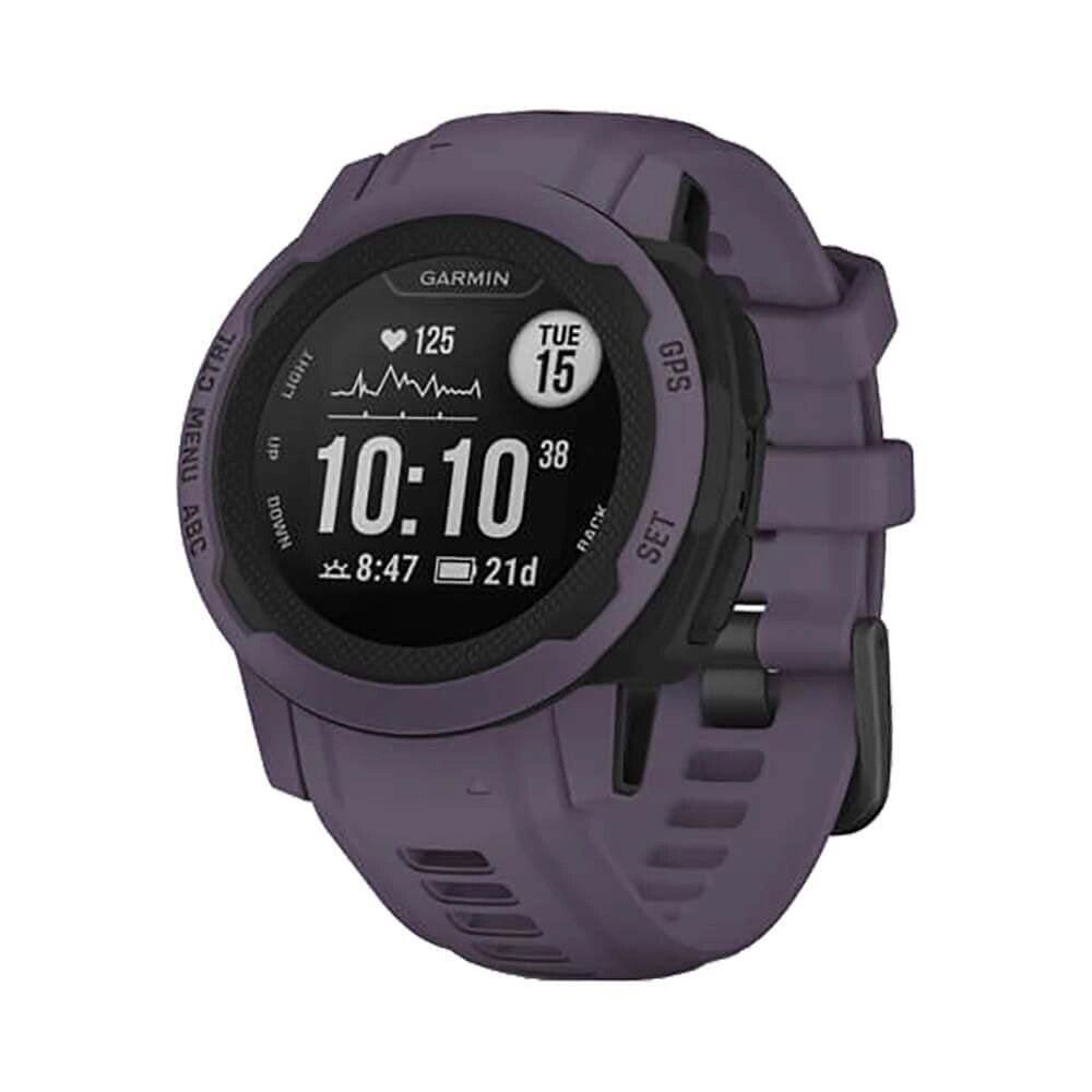 Часы Garmin Instinct 2s фиолетовый от компании АльПром - фото 1