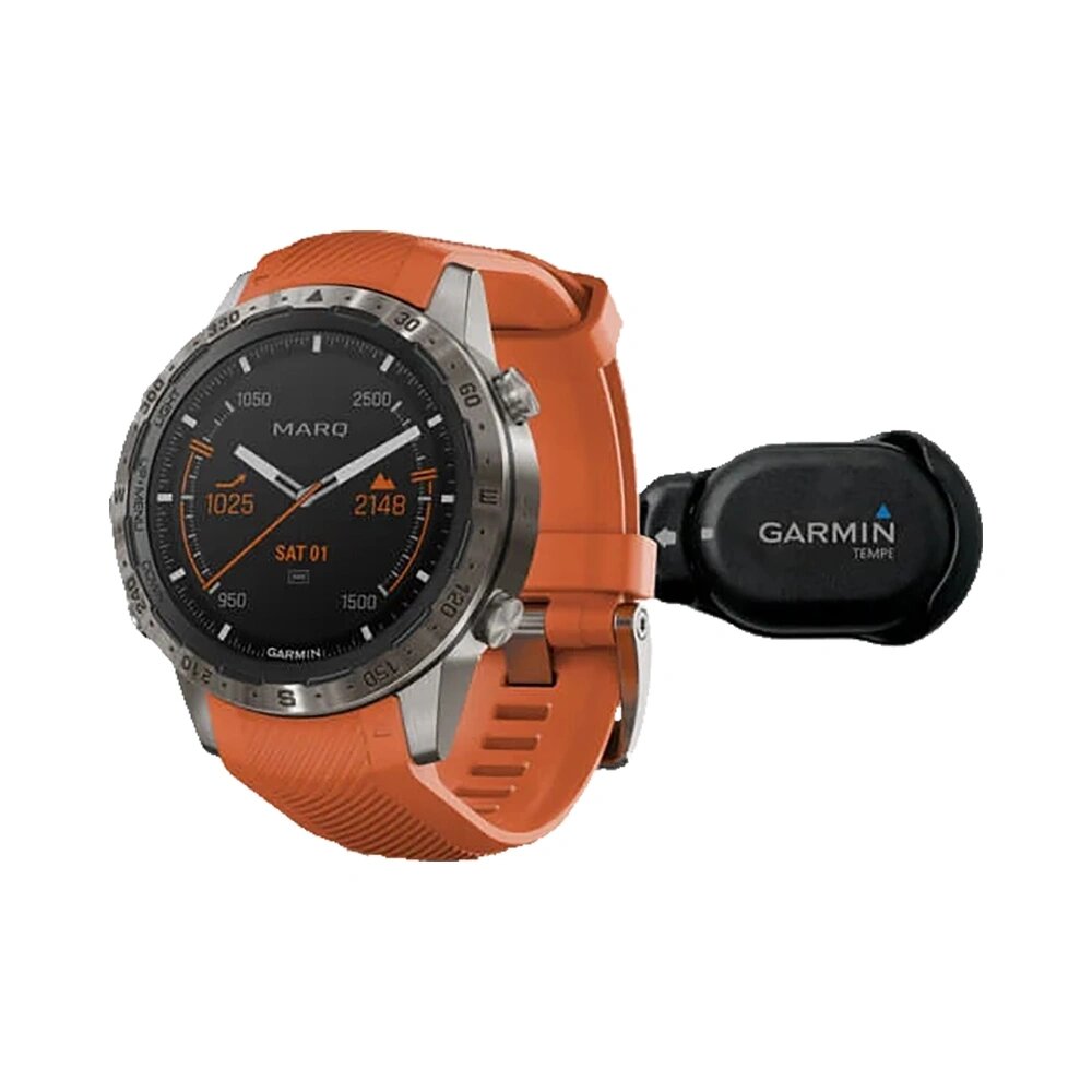 Часы Garmin MARQ Adventurer Performance Edition от компании АльПром - фото 1