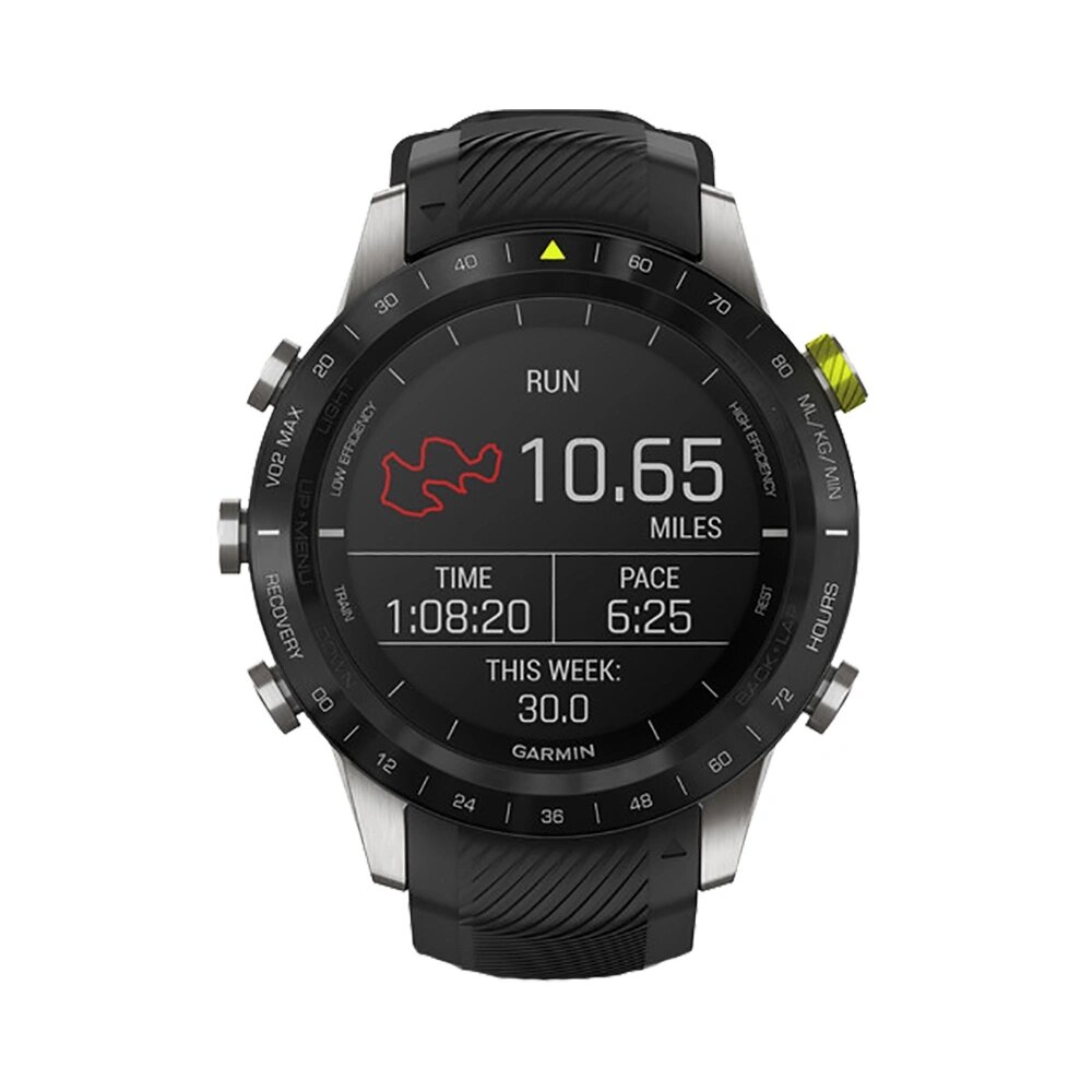 Часы Garmin MARQ Athlete от компании АльПром - фото 1