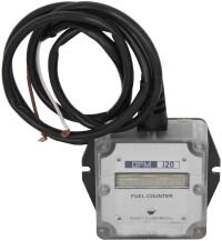 Дифференциальный расходомер DFMi 20 (индикатор расхода топлива DFM 500D) от компании АльПром - фото 1