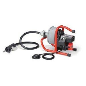 Электрическая прочистная машина K-40AF 71742 Ridgid