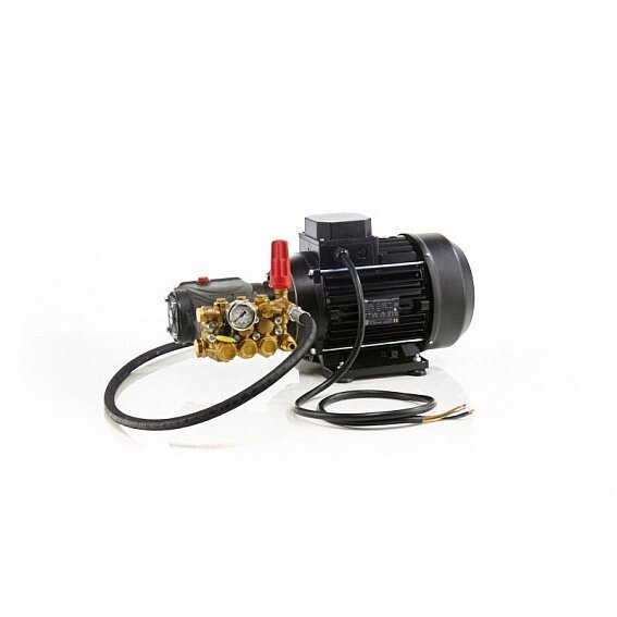 Электрический опрессовочный насос Компакт-250 электро 13L от компании АльПром - фото 1
