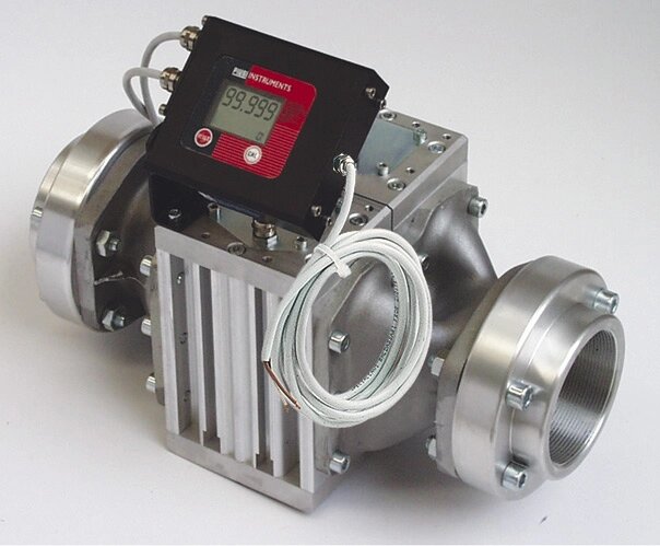 Электронный счетчик топлива PIUSI K900 METER PULSER 3in BSP от компании АльПром - фото 1