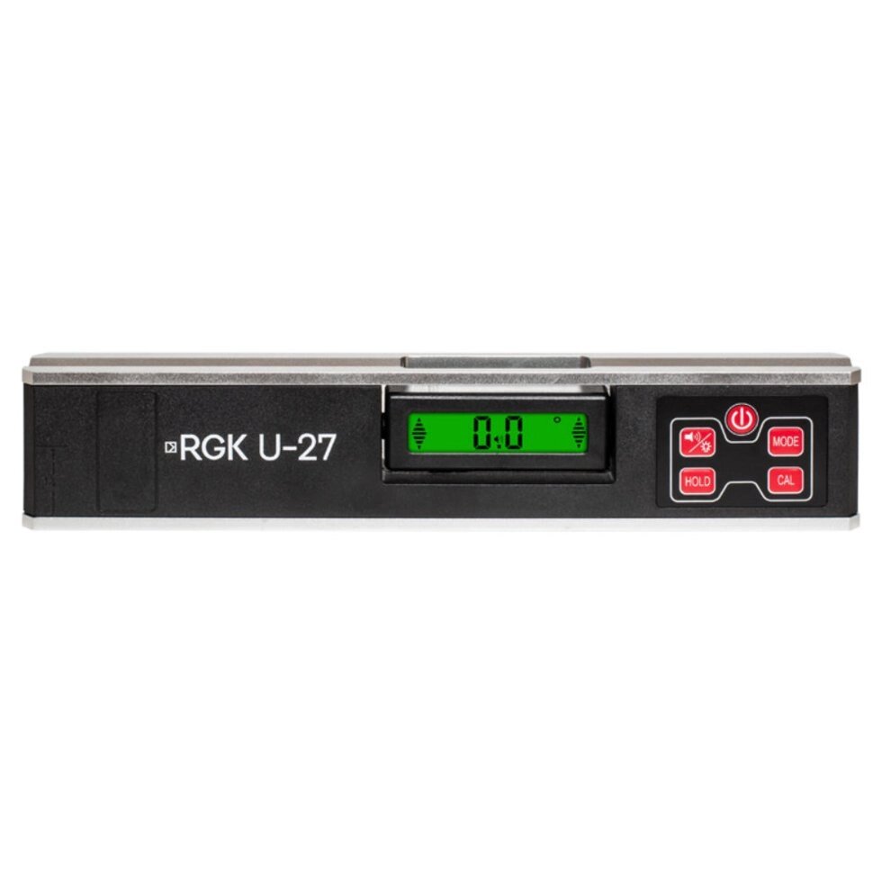 Электронный уровень RGK U27 от компании АльПром - фото 1