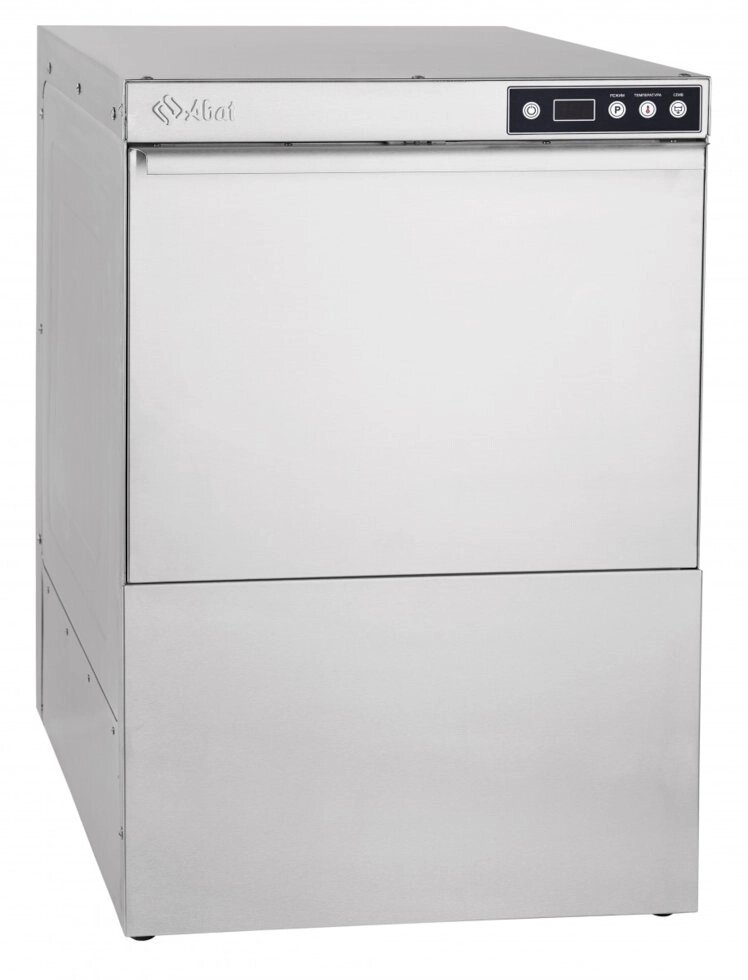 Фронтальная посудомоечная машина Abat МПК-500Ф-01-230 от компании АльПром - фото 1
