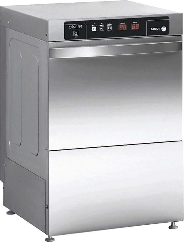 Фронтальная посудомоечная машина Fagor CO-402 COLD B DD от компании АльПром - фото 1