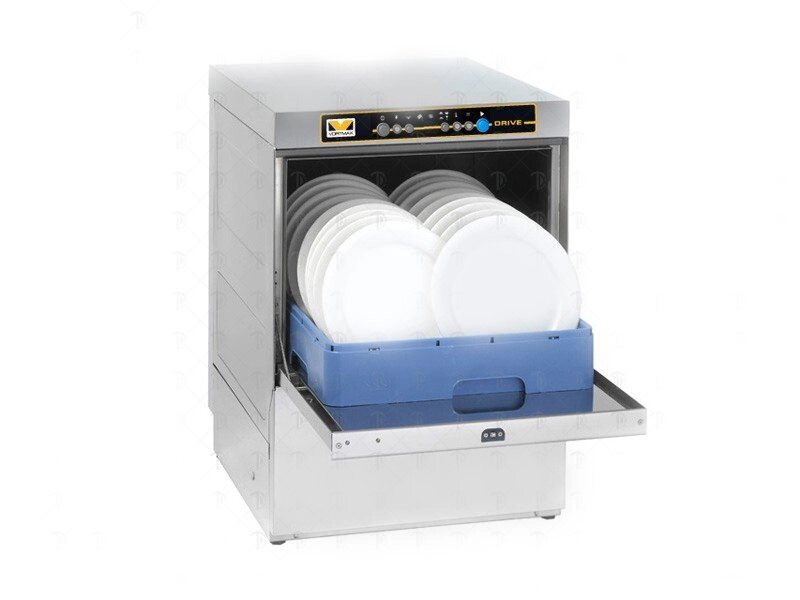 Фронтальная посудомоечная машина Vortmax FDM 500 от компании АльПром - фото 1