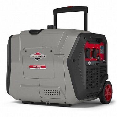 Генератор бензиновый Briggs Stratton P 4500 Inverter от компании АльПром - фото 1