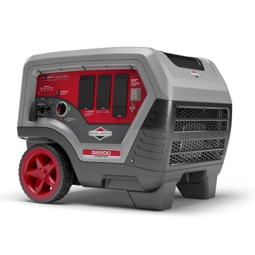 Генератор бензиновый Briggs Stratton Q 6500 Inverter от компании АльПром - фото 1