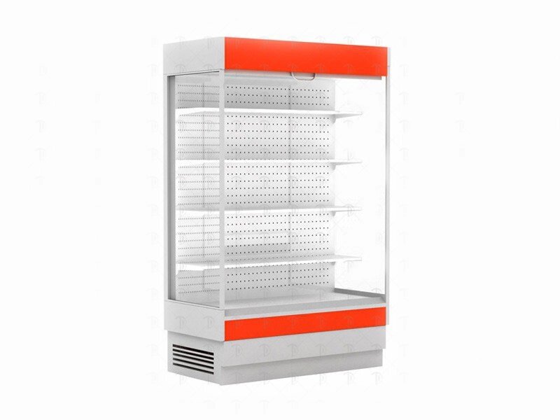 Горка холодильная Cryspi ВПВ С 0,94-3,18 (Alt 1350 Д) (RAL 3004) от компании АльПром - фото 1
